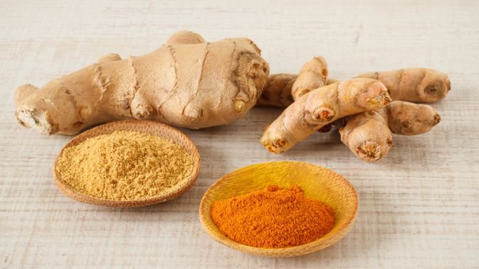 Kunyit Temulawak